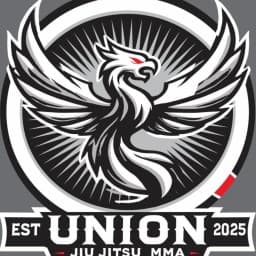 Union BJJ MMA logo