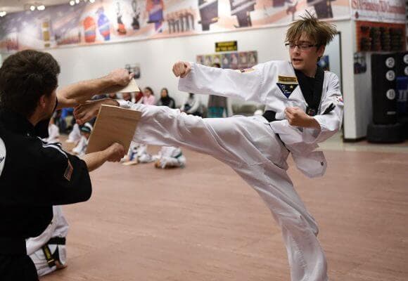 Main image of United States Taekwondo Academy