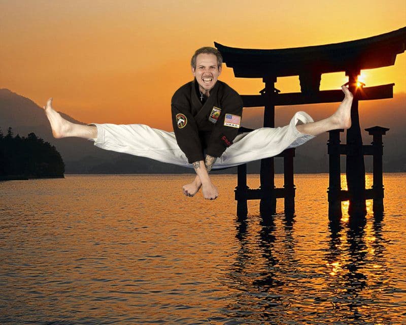 Main image of United Studios of Self Defense, Palo Alto