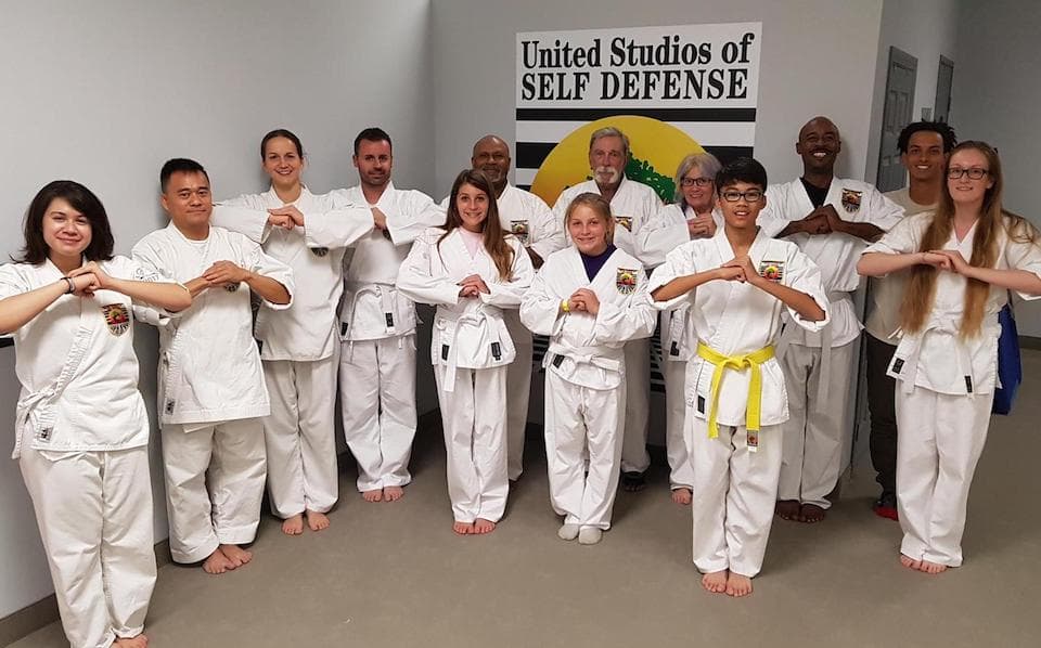 Main image of United Studios of Self Defense (USSD) French Valley
