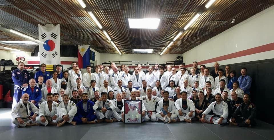 Main image of Universal Jiu Jitsu