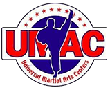 Universal Martial Arts Center logo
