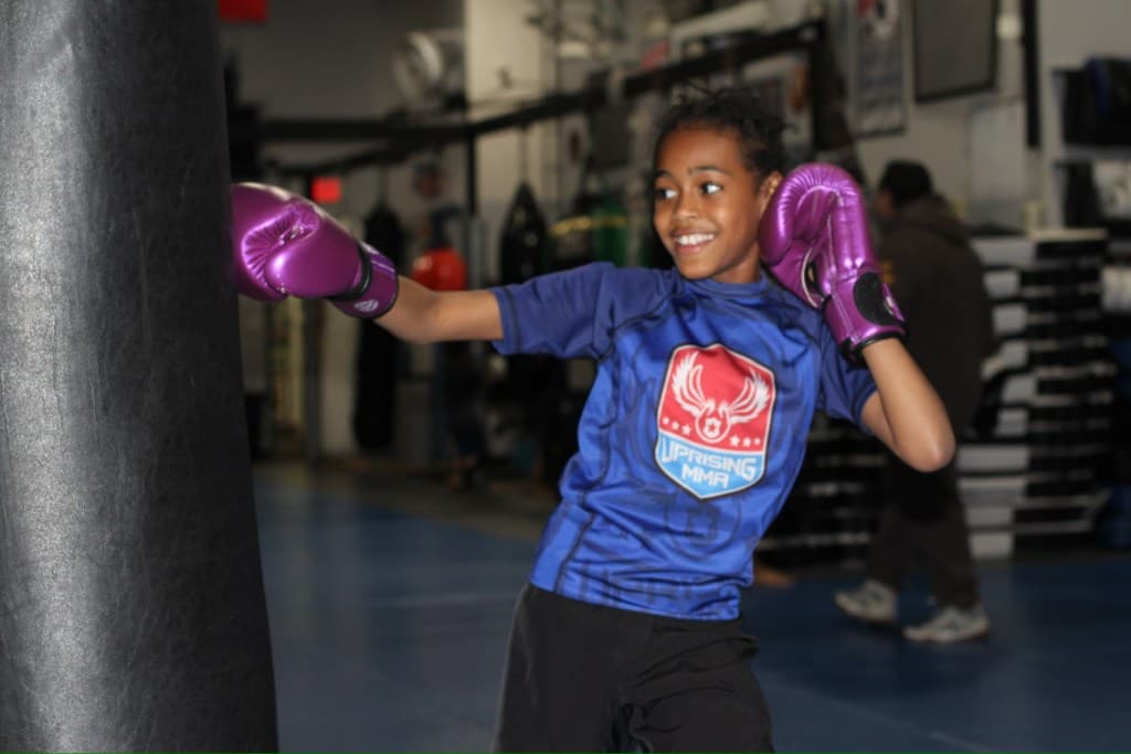 Main image of Uprising MMA