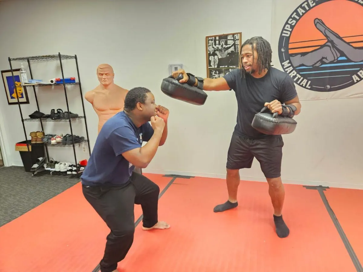 Main image of Upstate Center For Martial Arts