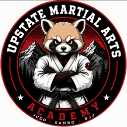 Upstate Martial Arts Academy logo