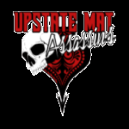 Upstate Mat Assassins logo