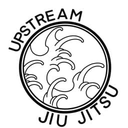 Upstream Jiu Jitsu logo
