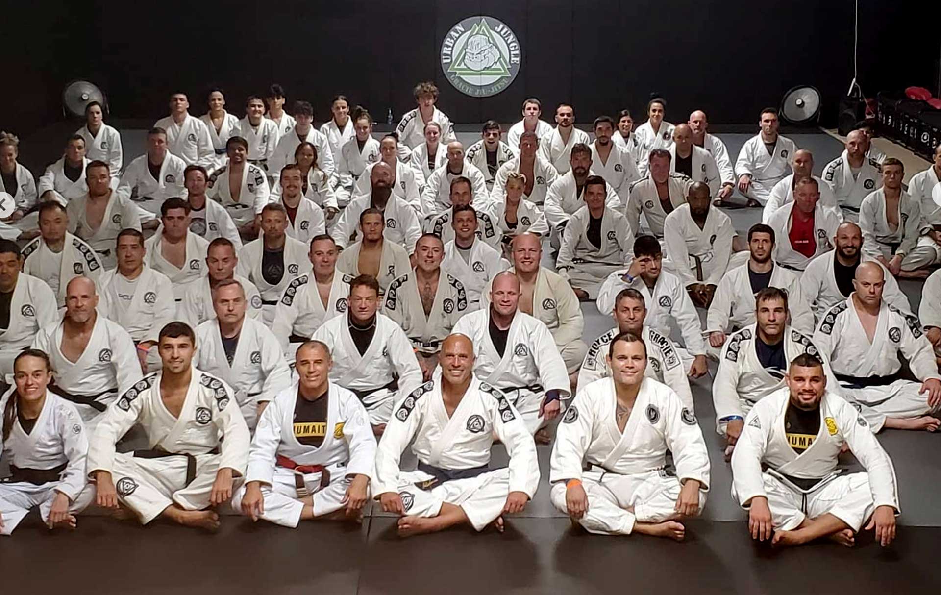 Main image of Urban Jungle Self Defense