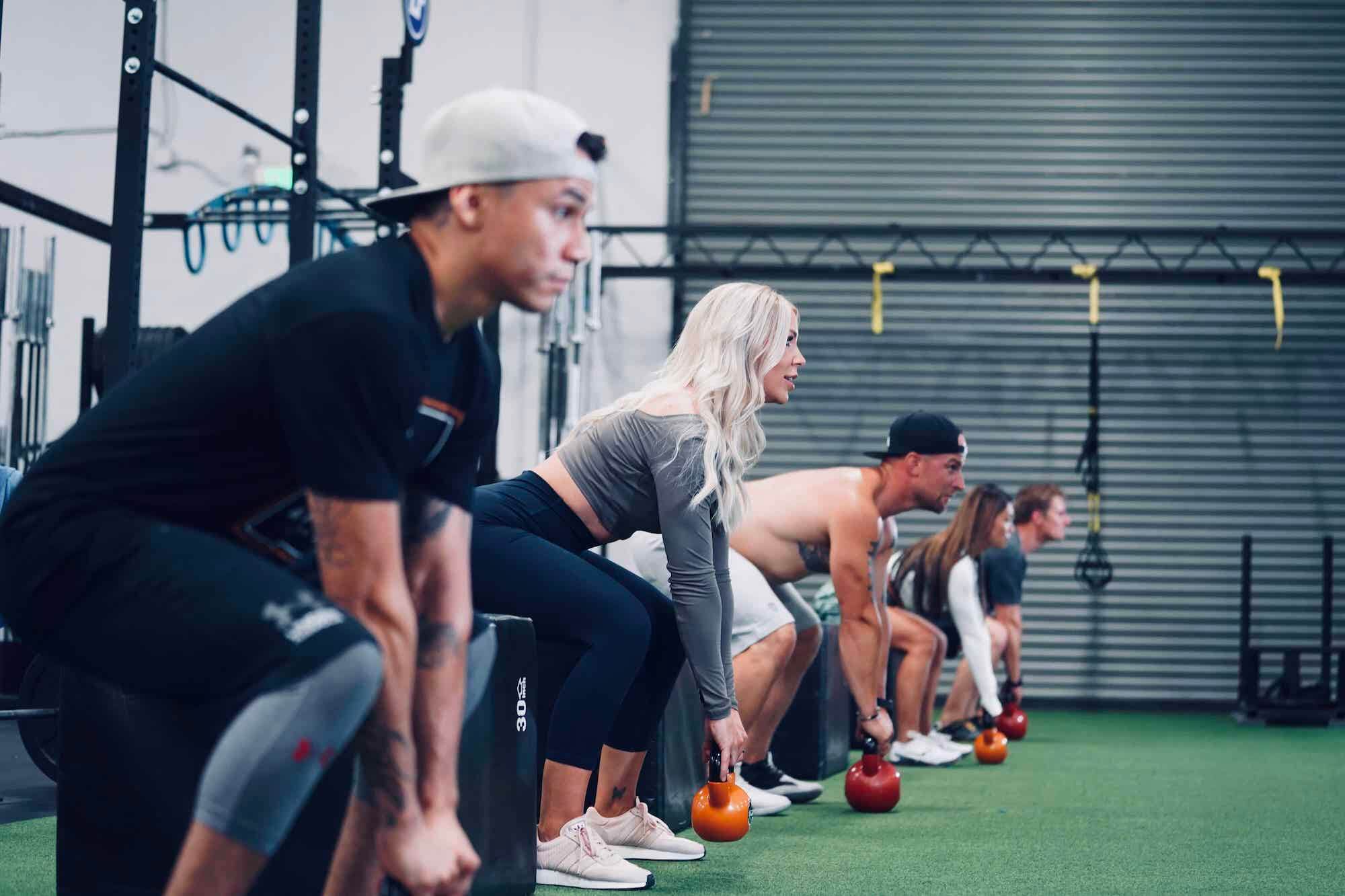 Main image of Urijah Faber's Ultimate Fitness