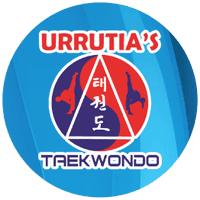 Urrutia’s Taekwondo Academy logo