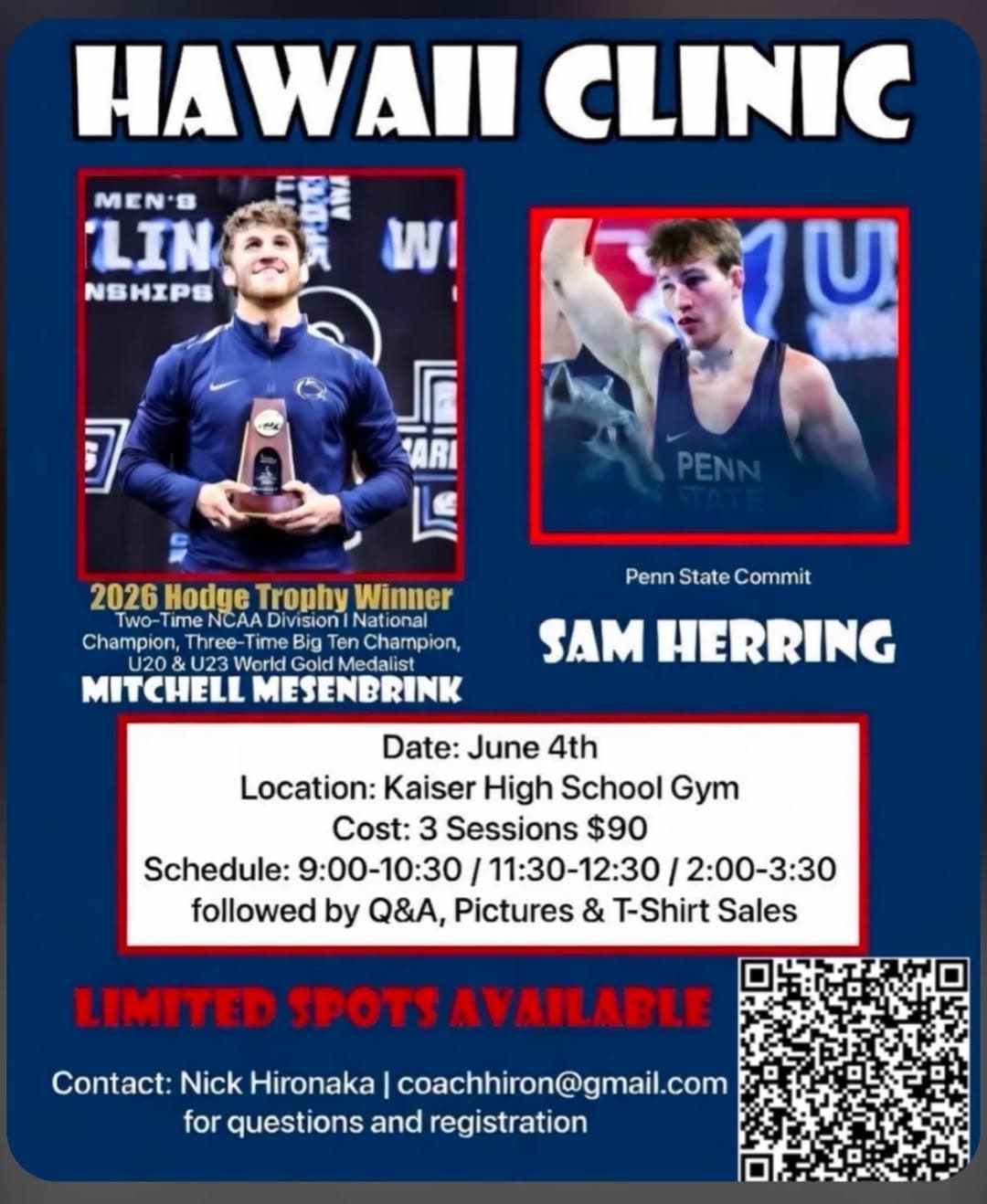 Main image of USA Idaho Wrestling