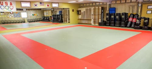 Main image of USA Martial Arts