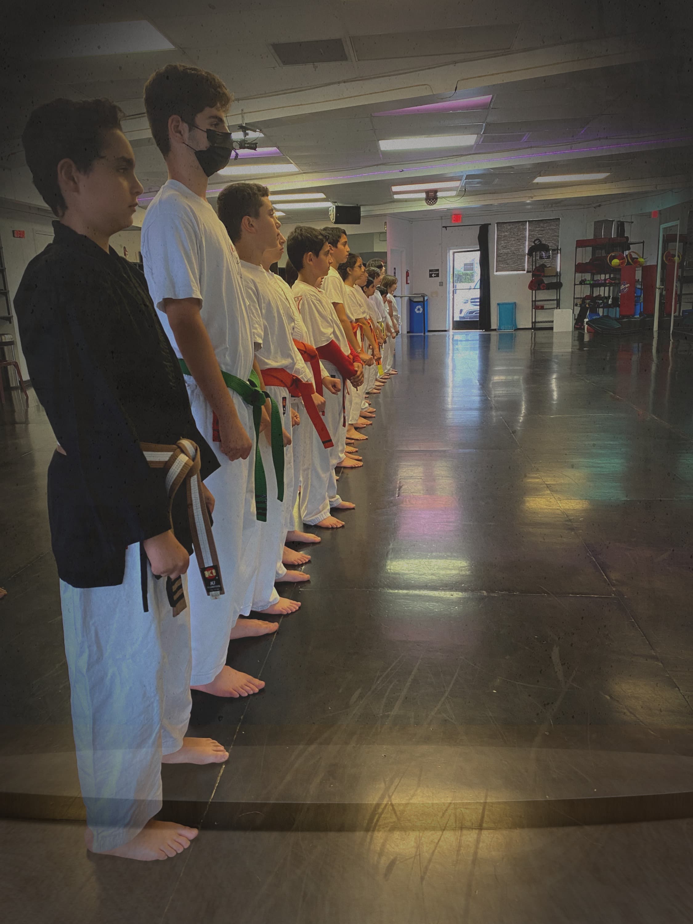 Main image of USA Martial Arts Center