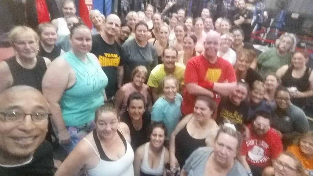 Main image of USA Muay Thai Kickboxing - Butin Bik's Combat Sports Gym