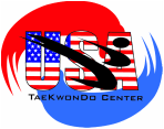 USA Tae Kwon Do Center logo