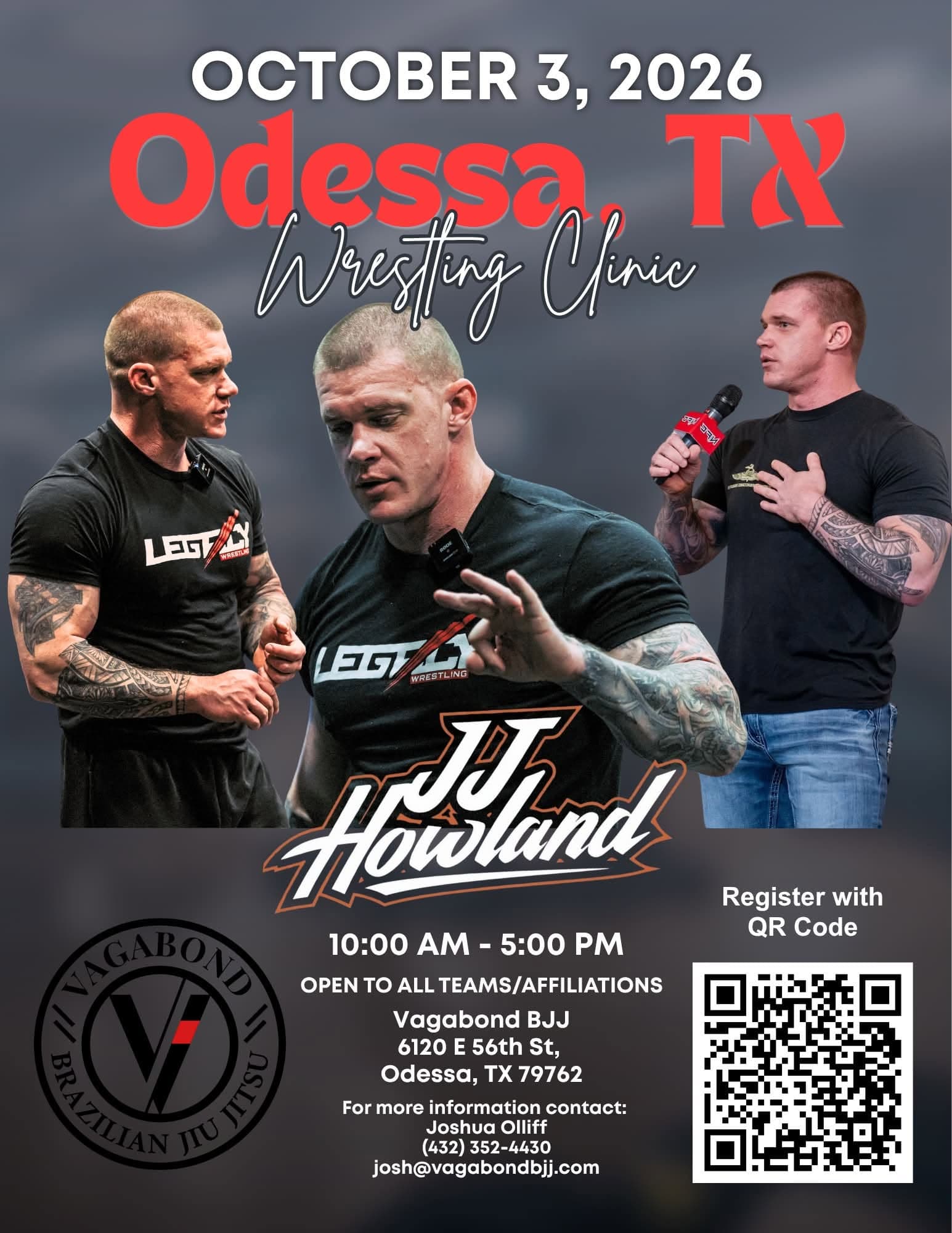 Main image of Vagabond Brazilian Jiu Jitsu