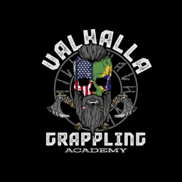Valhalla Grappling Academy logo