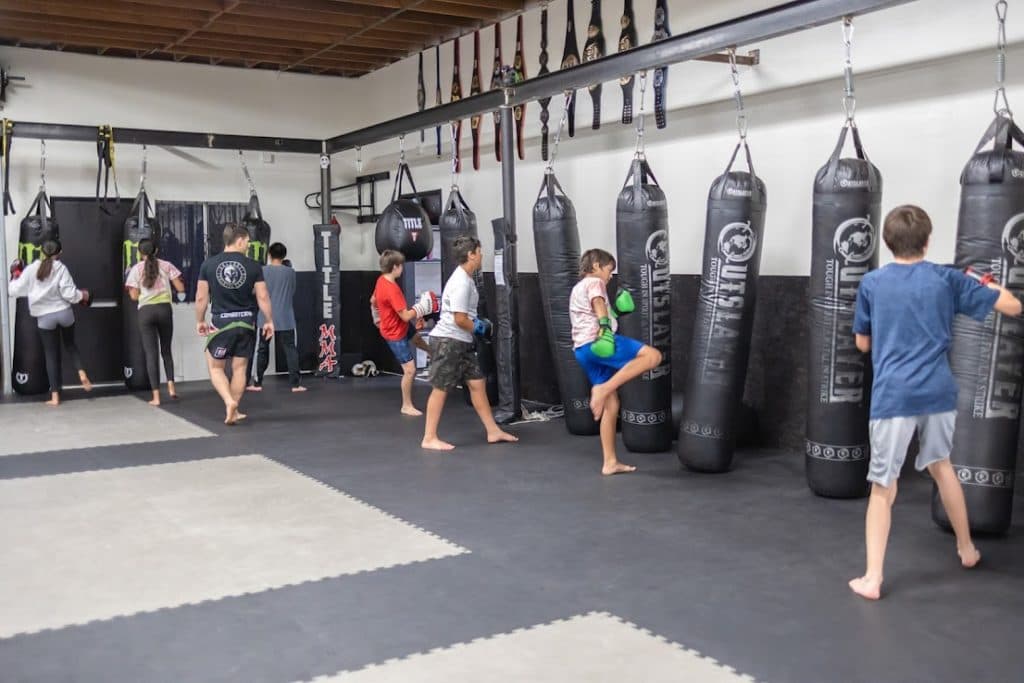 Main image of Valiant Training Center
