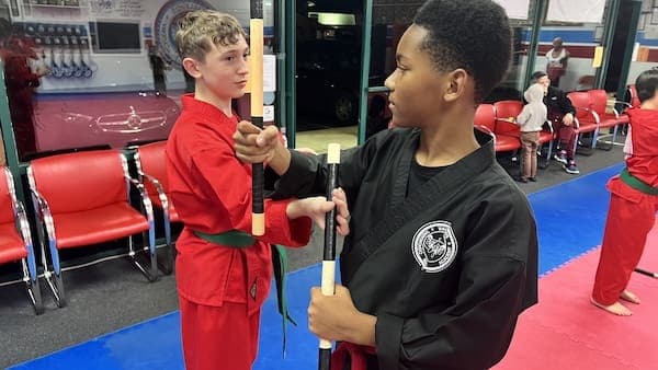 Main image of Vallejos Tae Kwon Do