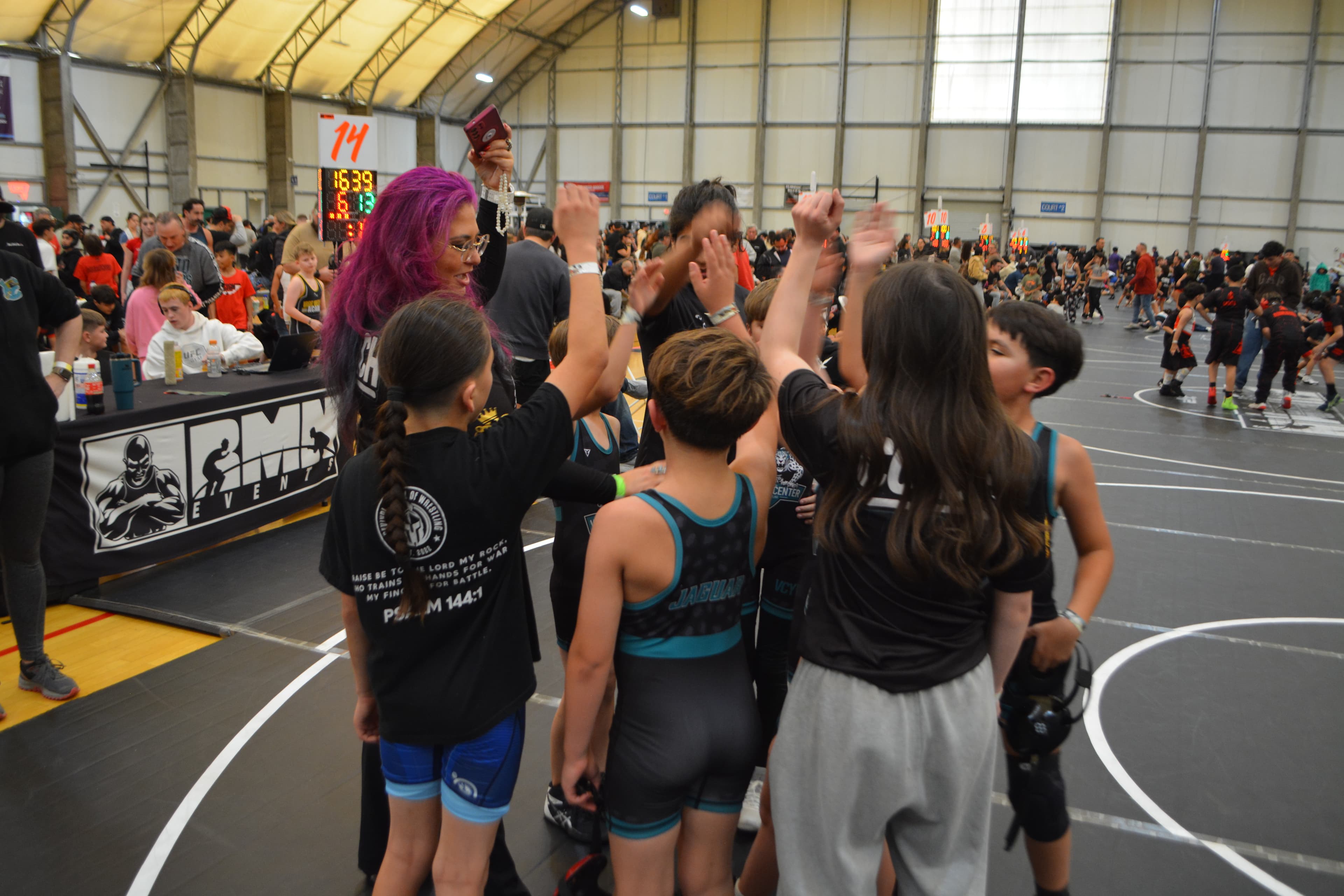 Main image of Valley Center Youth Wrestling