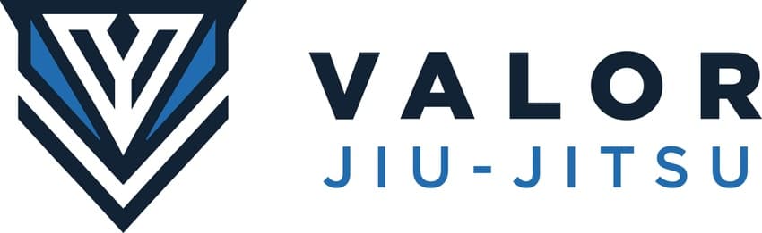 Valor Jiu Jitsu logo