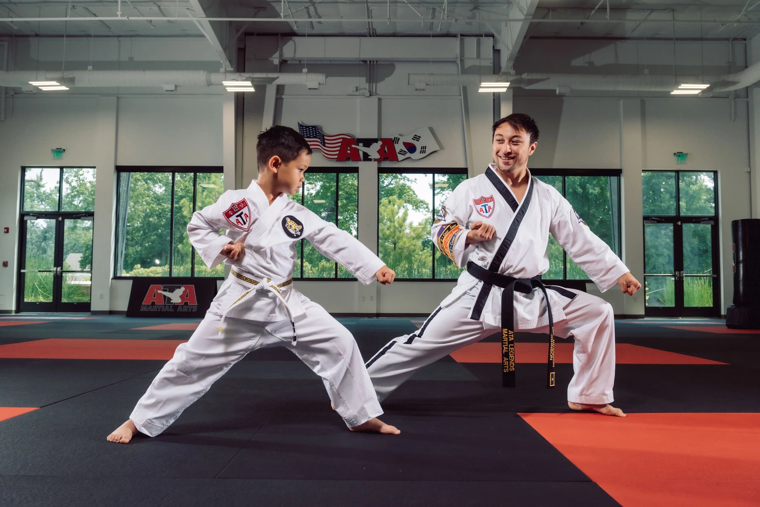 Main image of Vanbelle's ATA Black Belt Academy