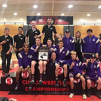 Main image of VHS WRESTLING