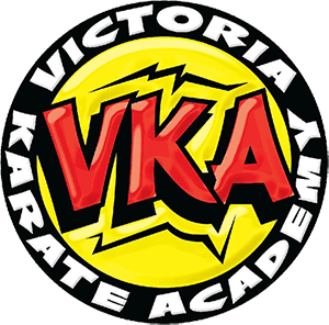 Victoria Karate Academy logo