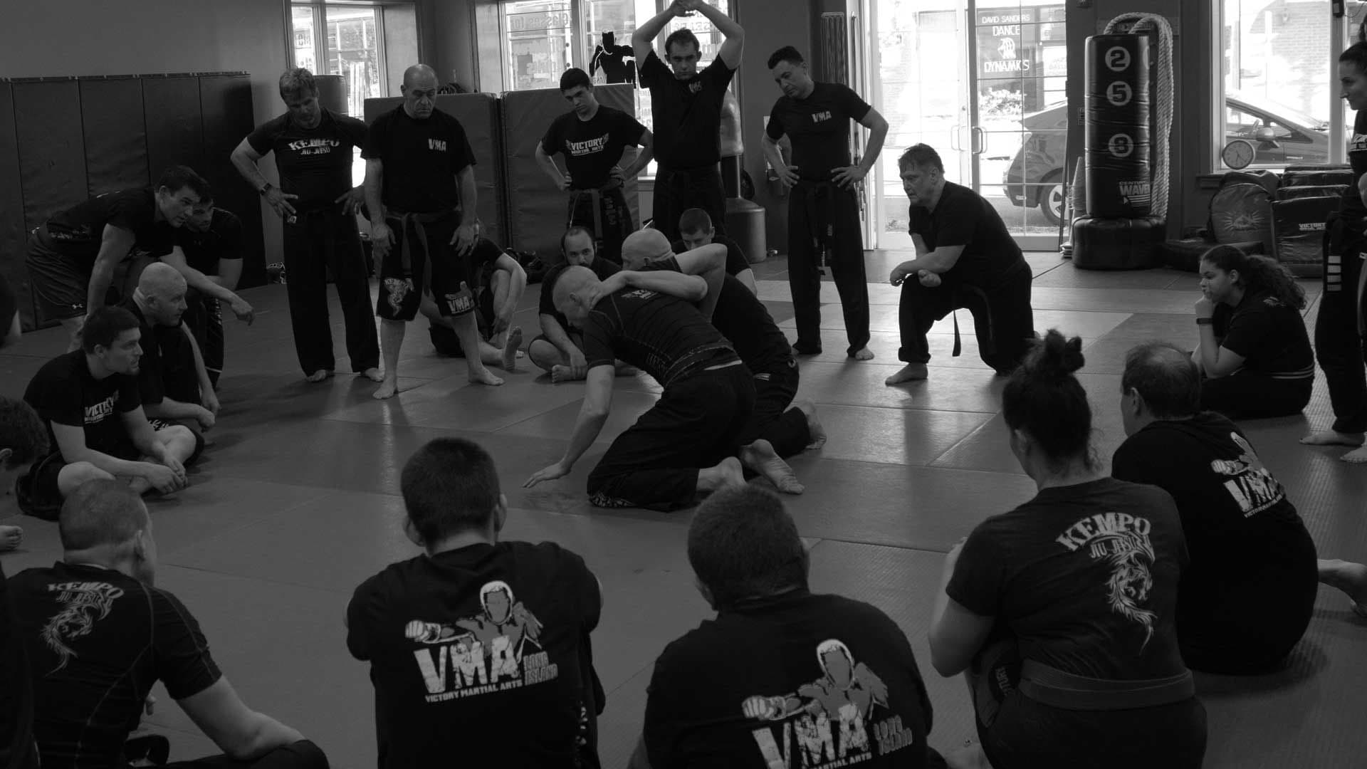 Main image of Victory Mixed Martial Arts