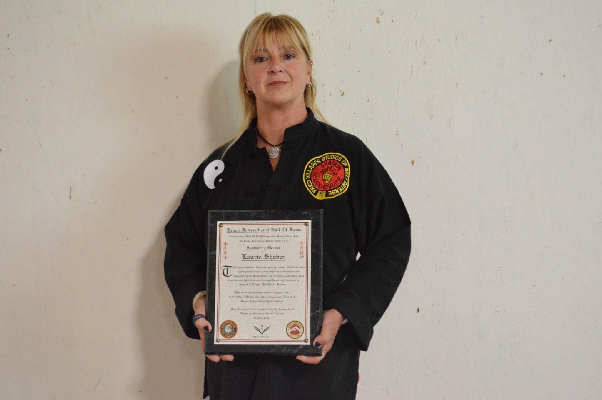 Main image of Villari's Self-Defense & Wellness Center