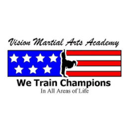 Vision Martial Arts logo