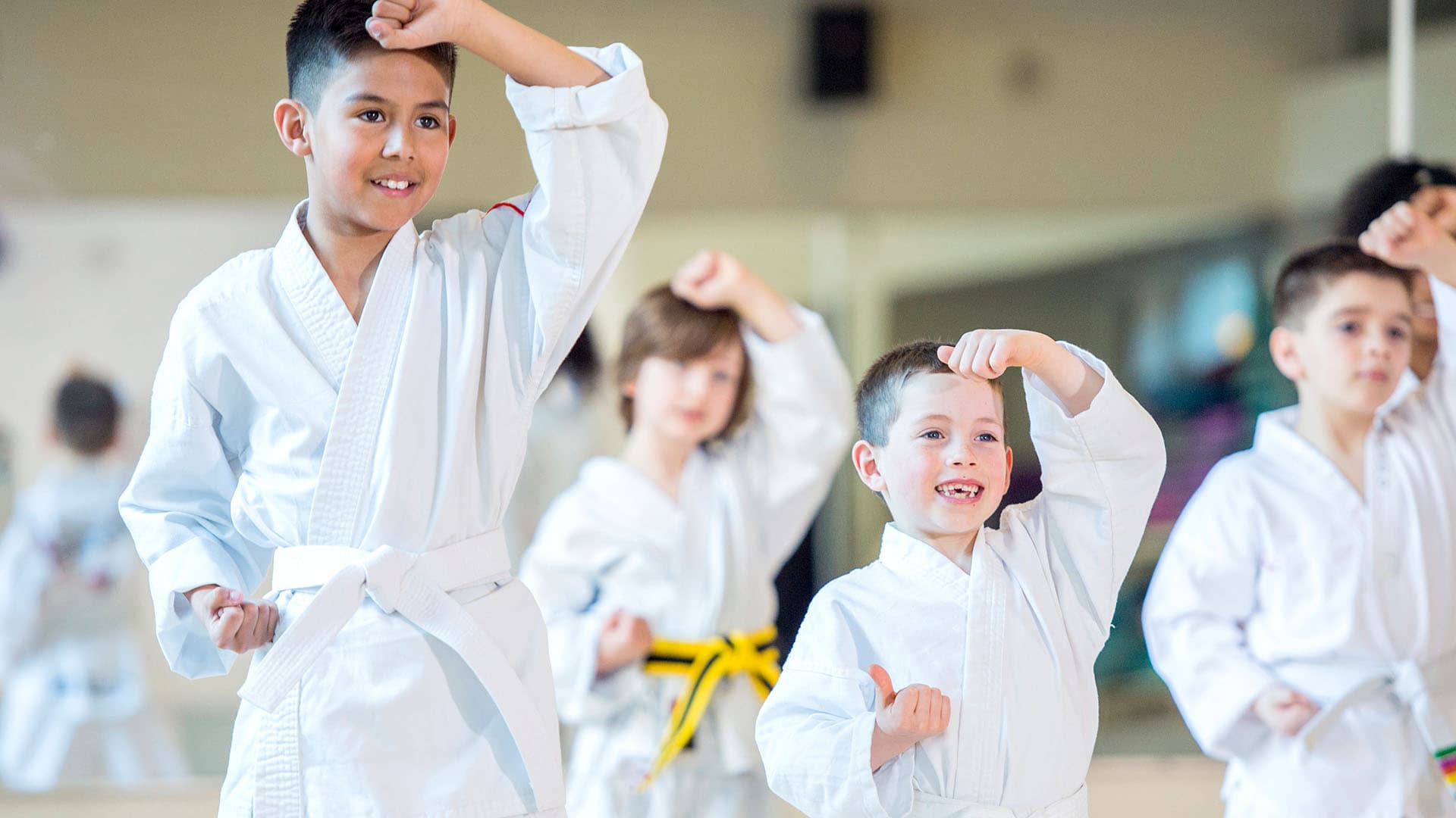 Main image of Vision Taekwondo Academy