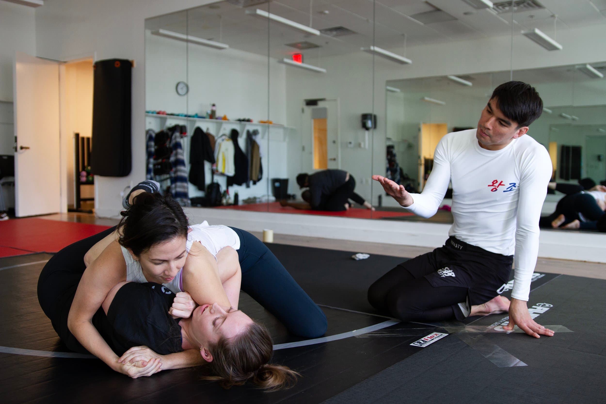 Main image of Vortex Jiu Jitsu LLC