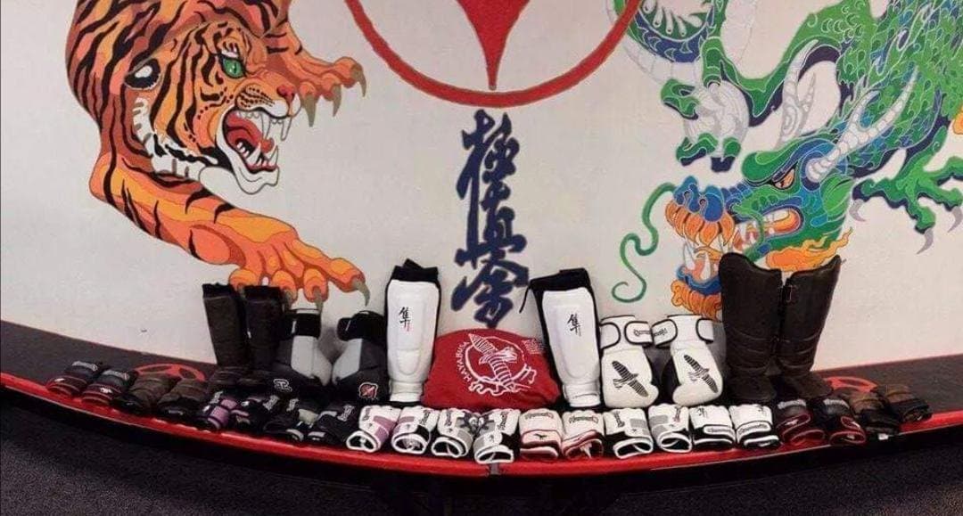 Main image of Wah Dojo - Kyokushin Karate