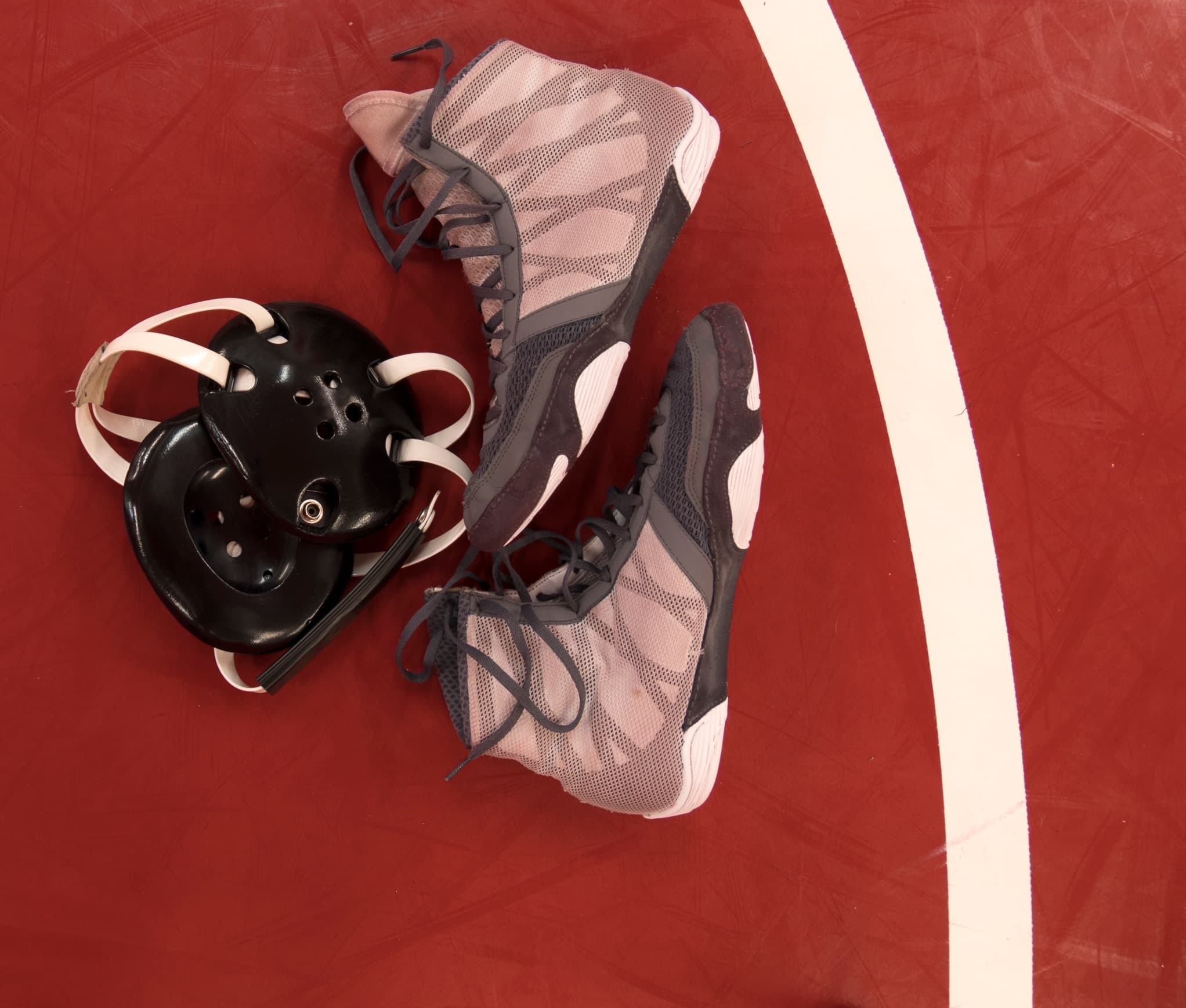 Waialua Wrestling Club logo