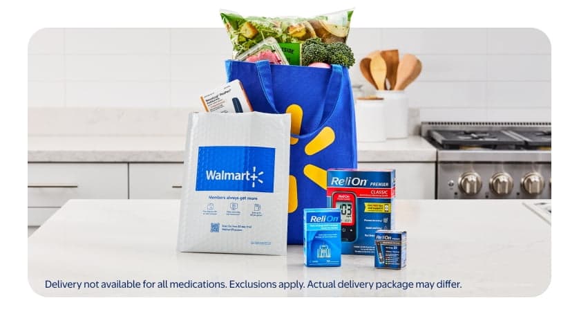 Walmart Supercenter logo