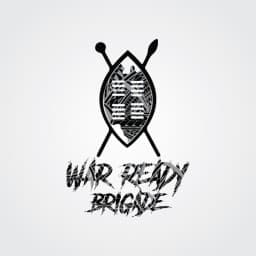 Warready MMA logo