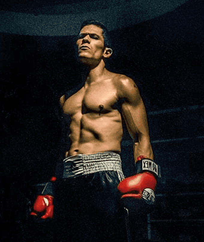 Warrior Boxing Gym logo