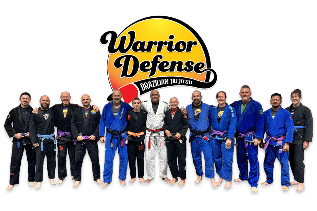 Main image of Warrior Defense Brazilian Jiu Jitsu