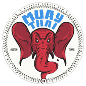 Warrior Family Muay Thai ATX logo