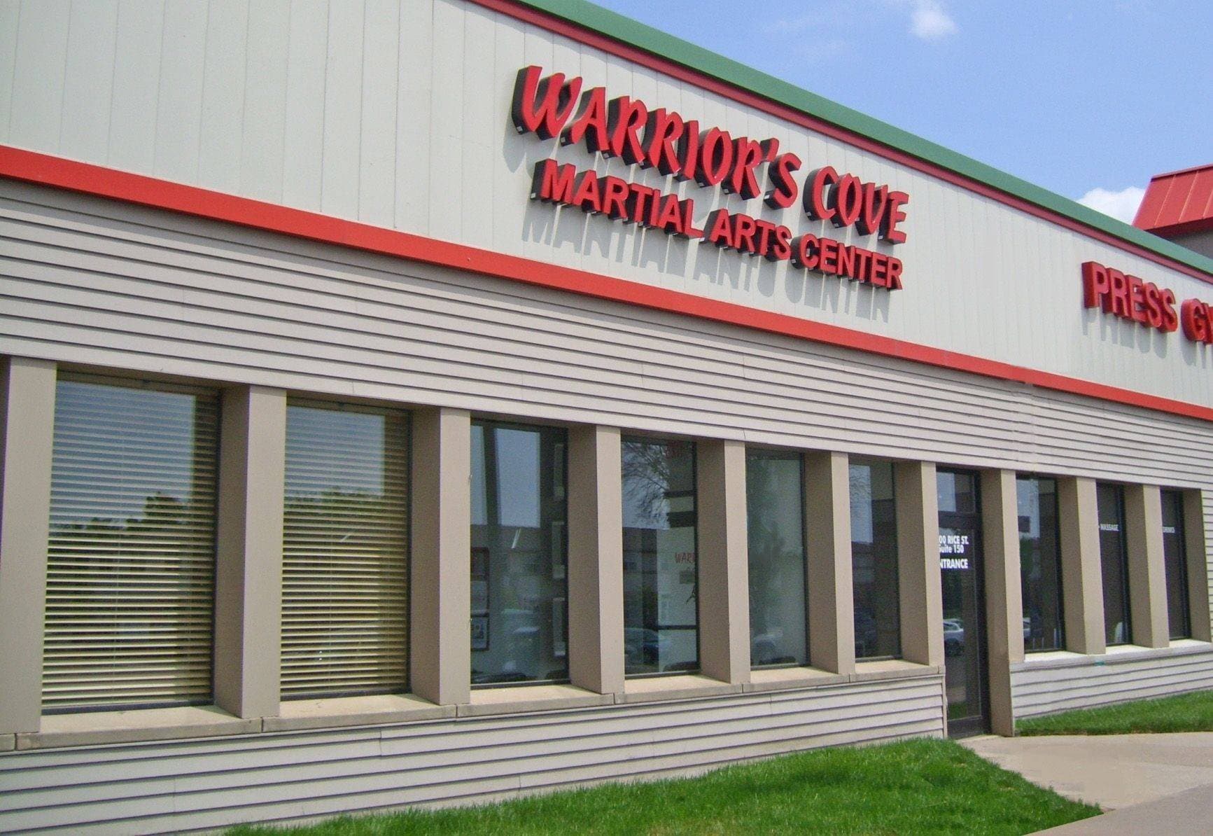Main image of Warrior's Cove Martial Arts & Fitness