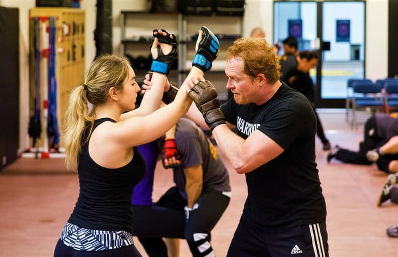 Main image of WARRIOR / Tandez Academy of Martial Arts