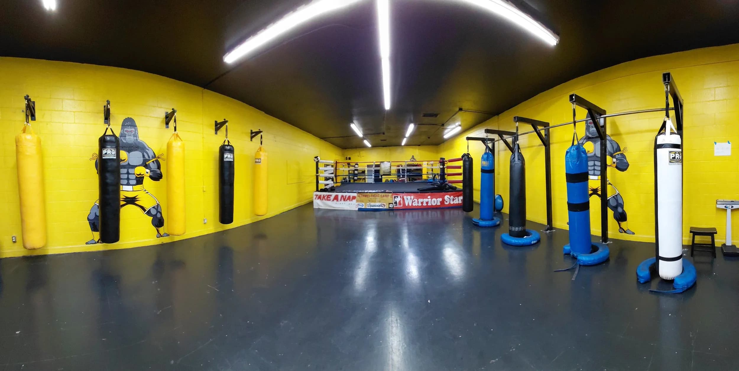Main image of Warriors Martial Arts Center