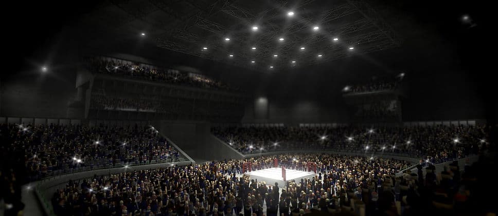 Main image of Warriorsedge Boxing Promotions