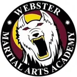Webster Martial Arts logo