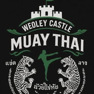 Weoley Castle Muay Thai logo