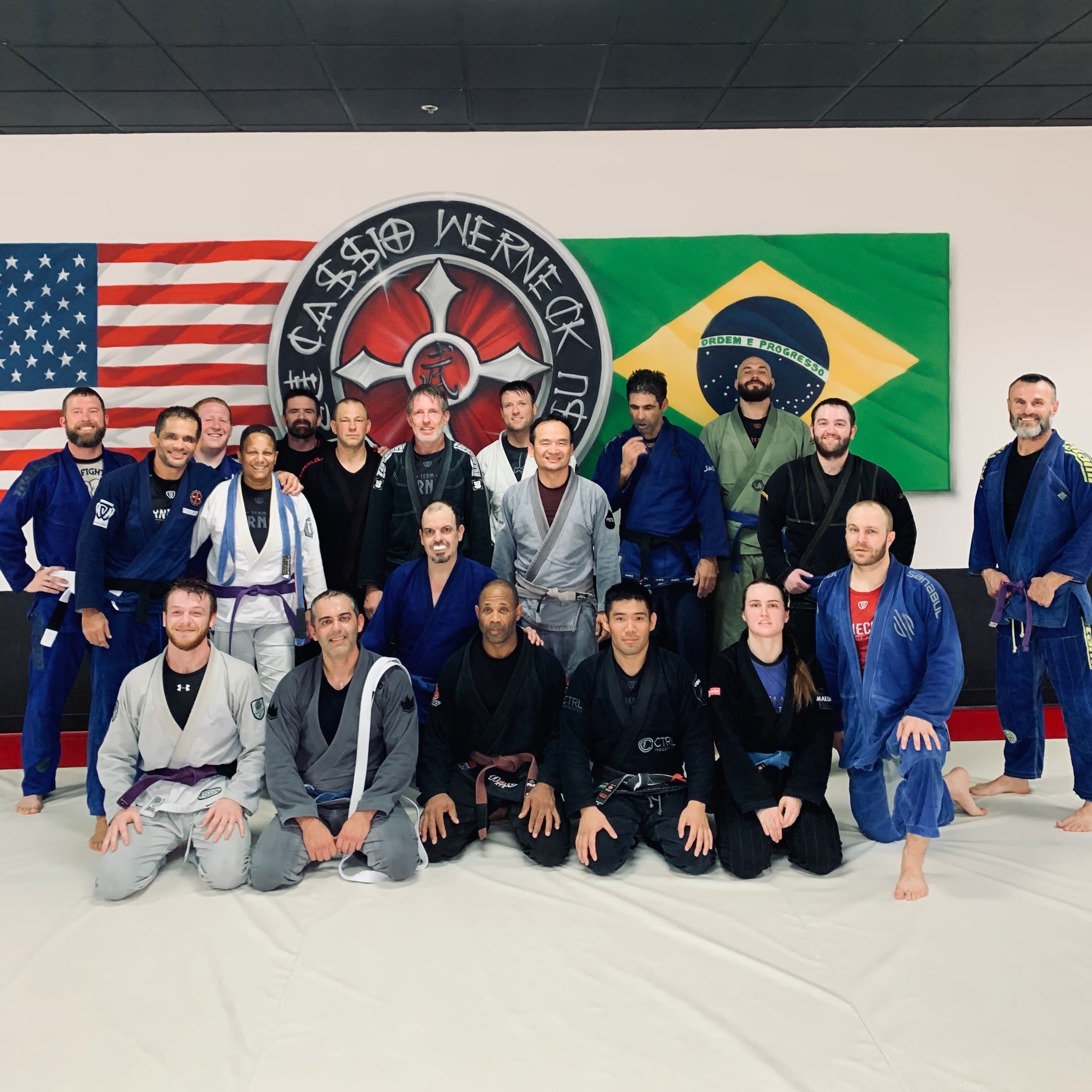 Main image of Werneck Family Jiu Jitsu