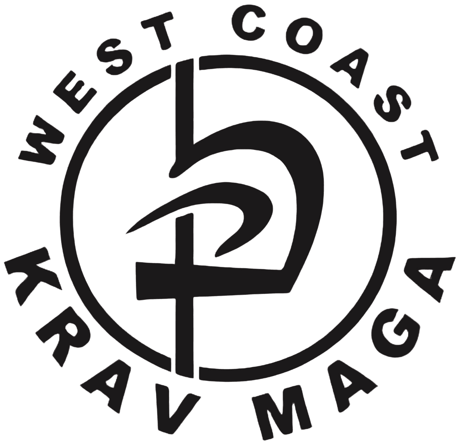 West Coast Krav Maga - Wildomar logo