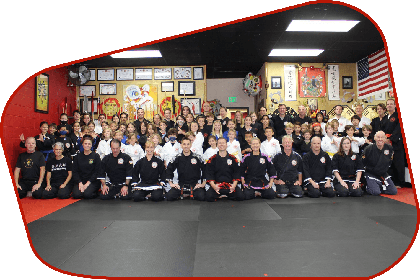 Main image of West Coast Martial Arts Academy - Encinitas