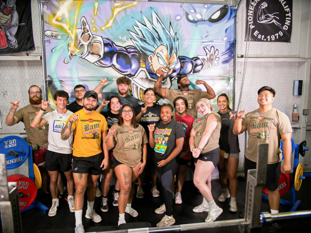 Main image of West Texas Strength Nutrition & Training Center